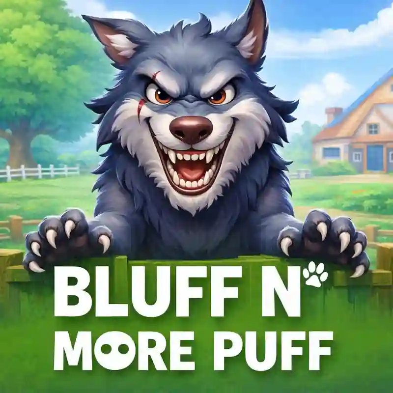 Bluff N' More Puff online slot game sa ph2bet