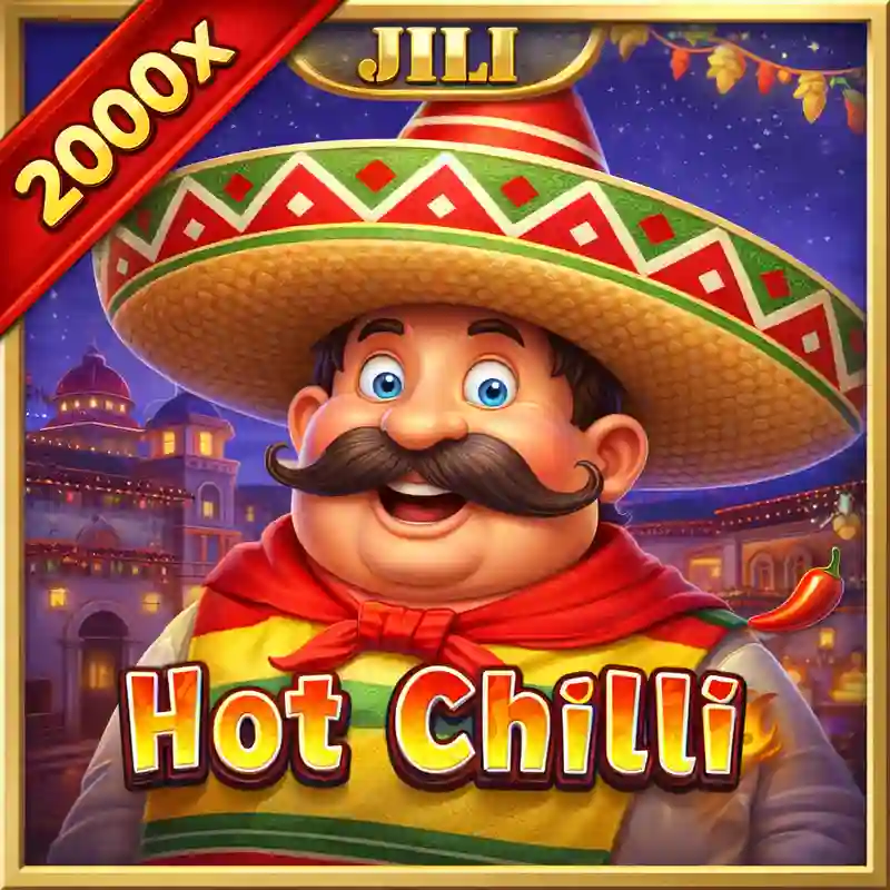 Hot Chilli slot game ph2bet