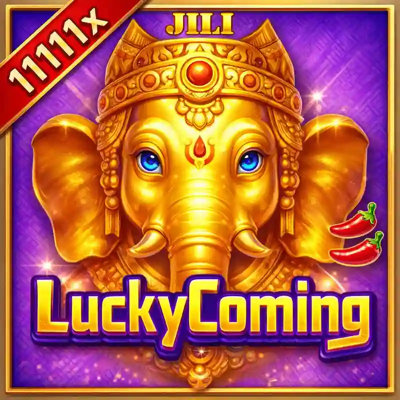 Lucky Coming Slot Game ph2bet
