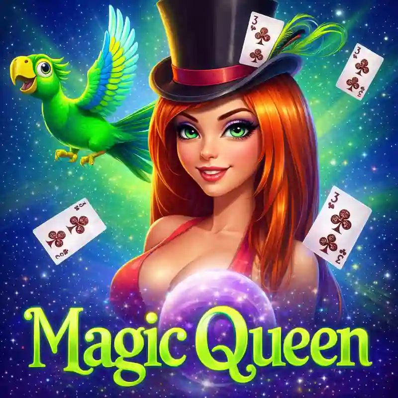 Magic Queen Slot Game ph2bet