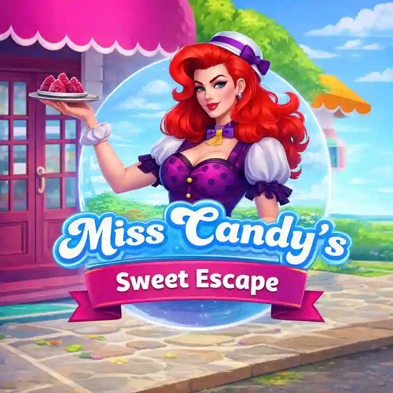Miss Candys Sweet Escape