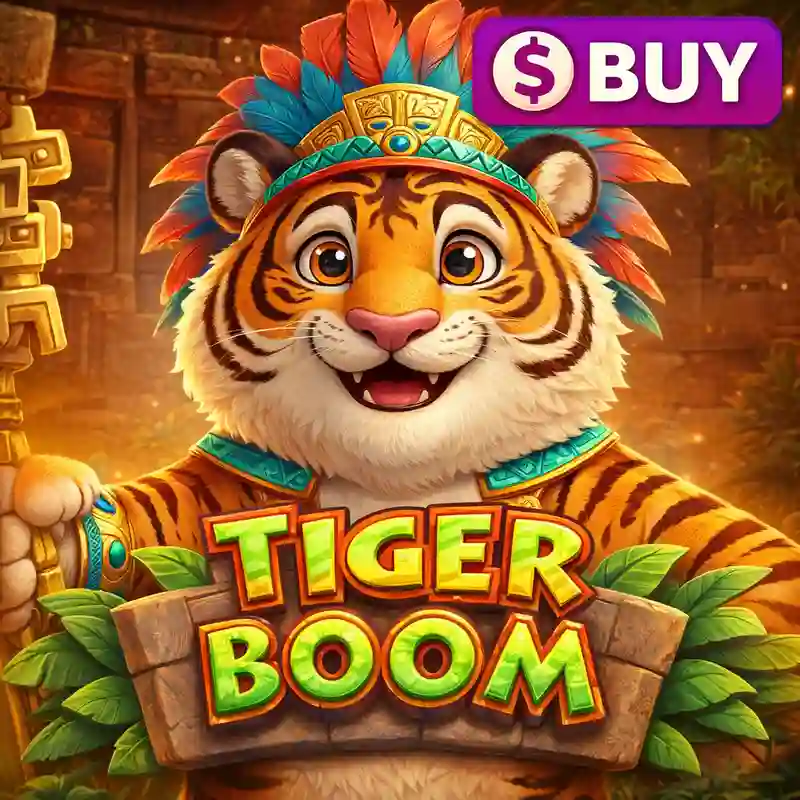 Tiger Boom slot game sa ph2bet